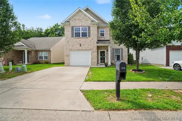 3139 Wheatfield Boulevard, Jeffersonville, IN 47130
