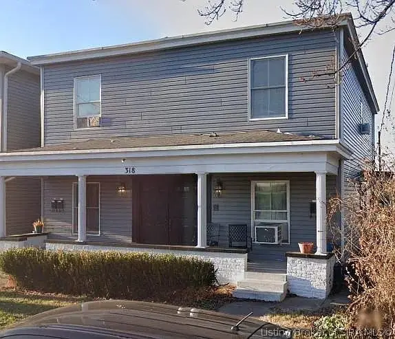 318-322 W Market Street, New Albany, IN 47150