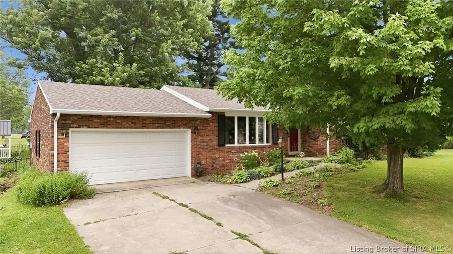 205 Sunrise Drive, Madison, IN 47250 - #2