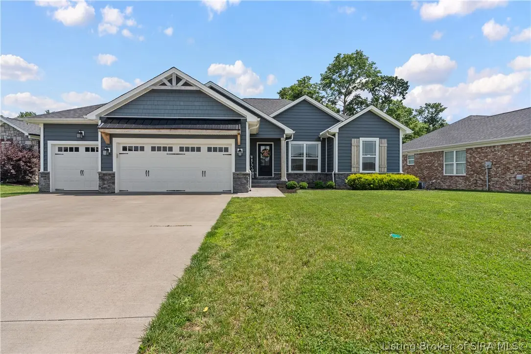 6650 Sunset Loop, Charlestown, IN 47111 - #1