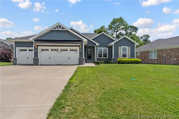 6650 Sunset Loop, Charlestown, IN 47111