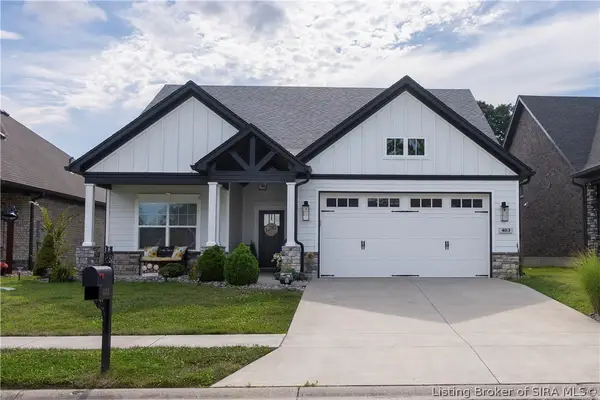 403 Milan Court, Floyds Knobs, IN 47119