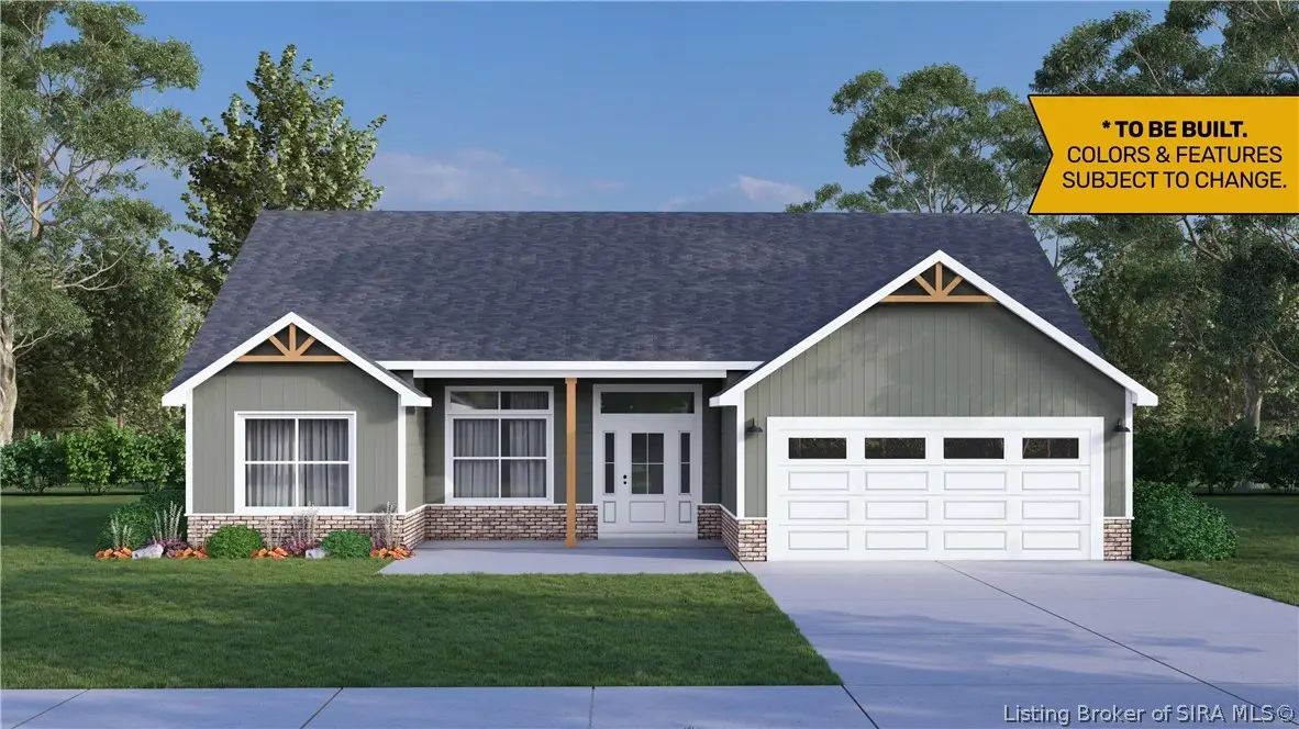 8131 - LOT 905 Zelpha Boulevard, Georgetown, IN 47122 - #1