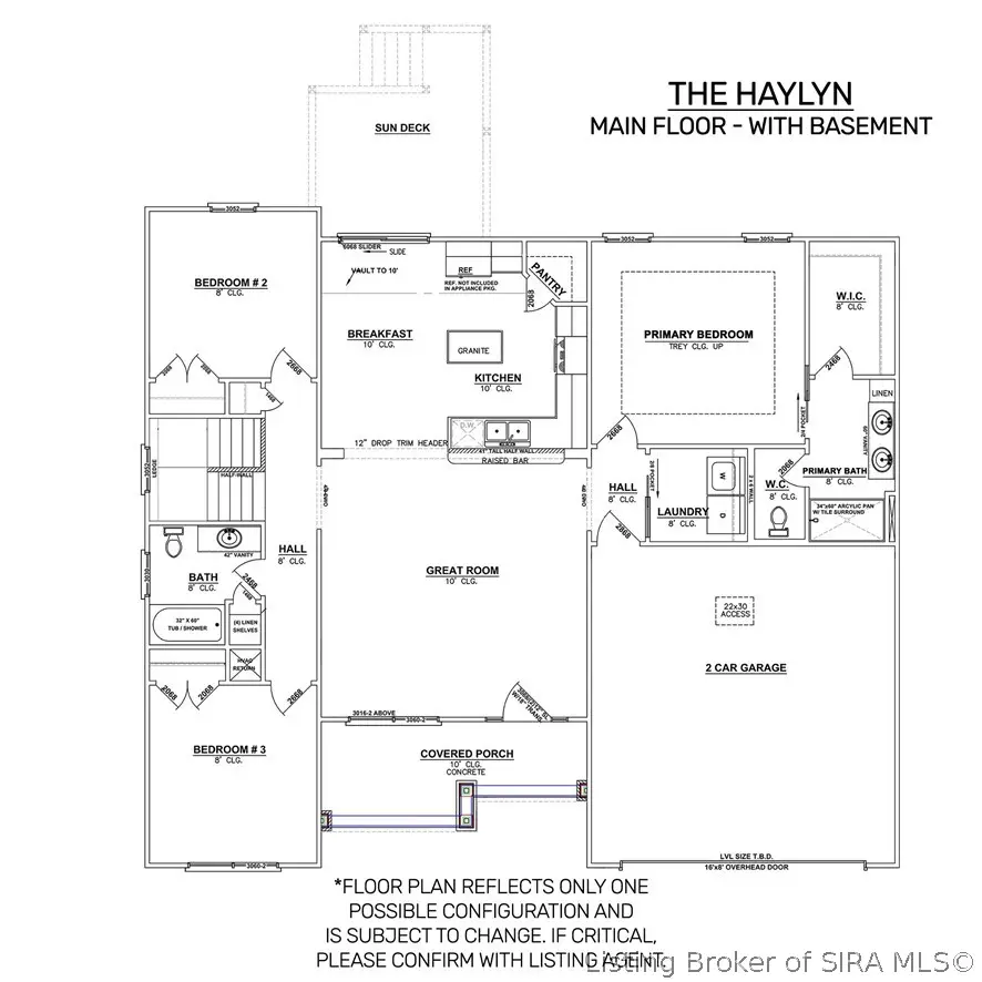 8131 - LOT 905 Zelpha Boulevard, Georgetown, IN 47122 - #3