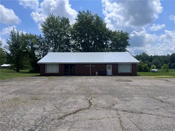 6133 S Sr 62, Lexington, IN 47138