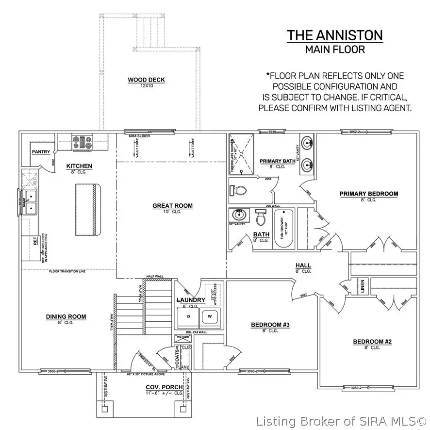 5502 - LOT 111 Sir Barton Boulevard, Jeffersonville, IN 47130 - #3