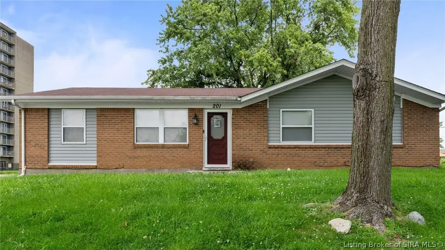 201 Luther Circle, Jeffersonville, IN 47130 - #2