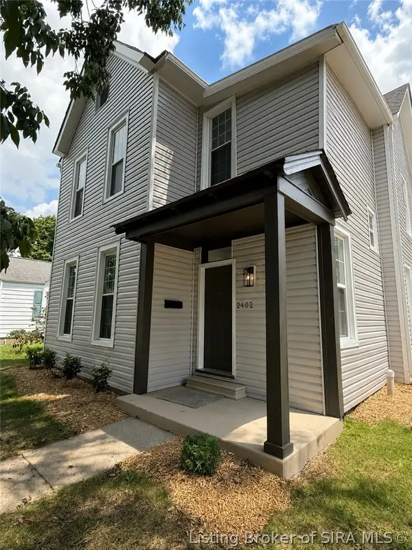 2402 Shelby Street, New Albany, IN 47150