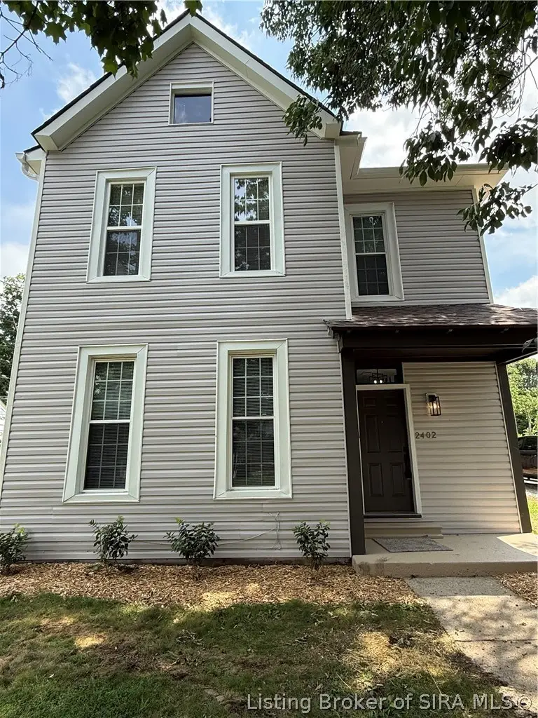 2402 Shelby Street, New Albany, IN 47150 - #2