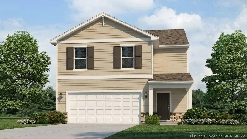 1002 Hunter Court, Memphis, IN 47143 - #2