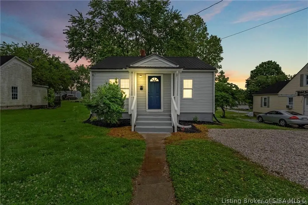 612 N College Avenue, Salem, IN 47167 - #1