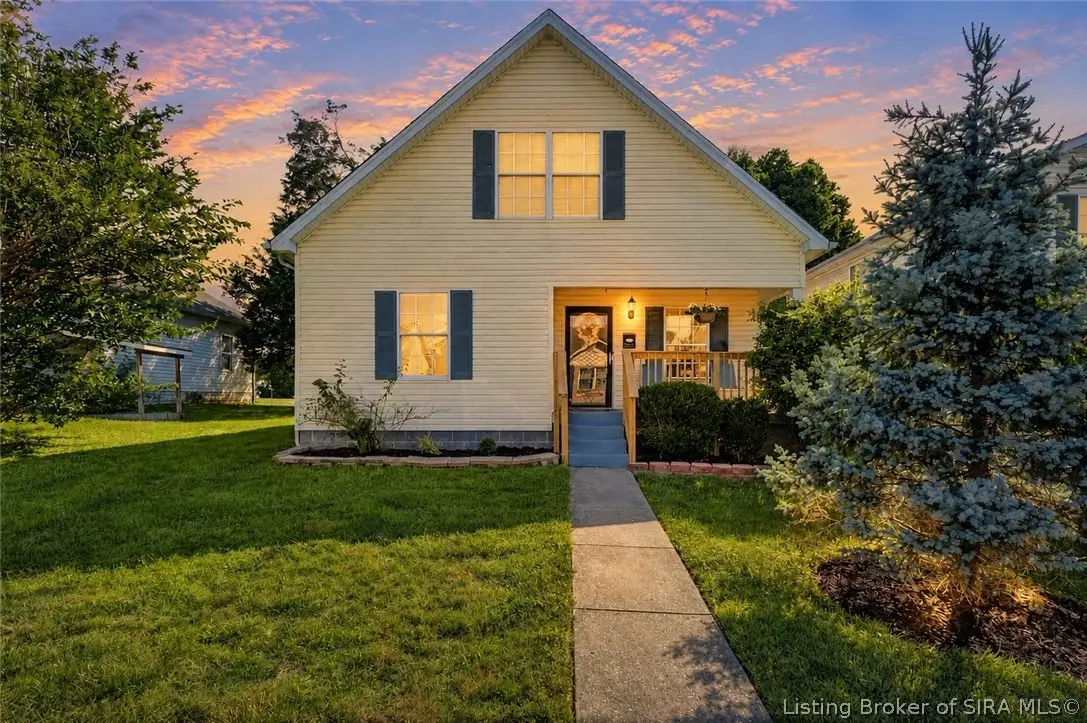 1222 1/2 Naghel Street, New Albany, IN 47150 - #1