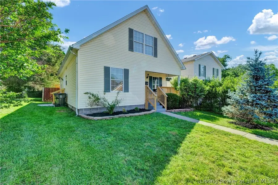 1222 1/2 Naghel Street, New Albany, IN 47150 - #3