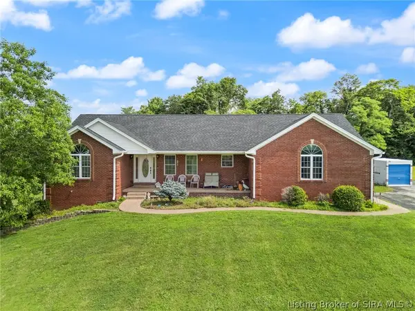 3713 Kayla Court Ne, Corydon, IN 47112