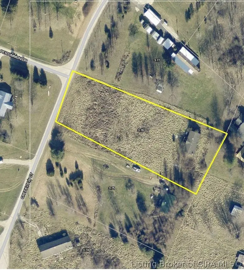 11532 S Creekview Court, Palmyra, IN 47164 - #2