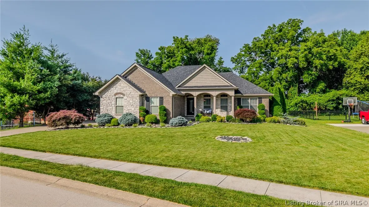 2903 Boulder Ridge Drive, Jeffersonville, IN 47130 - #1