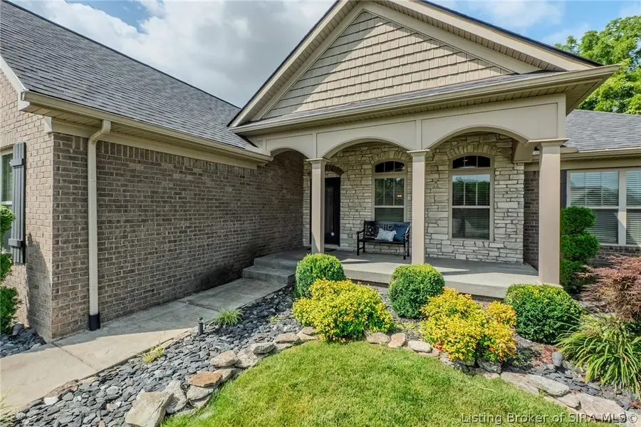 2903 Boulder Ridge Drive, Jeffersonville, IN 47130 - #3