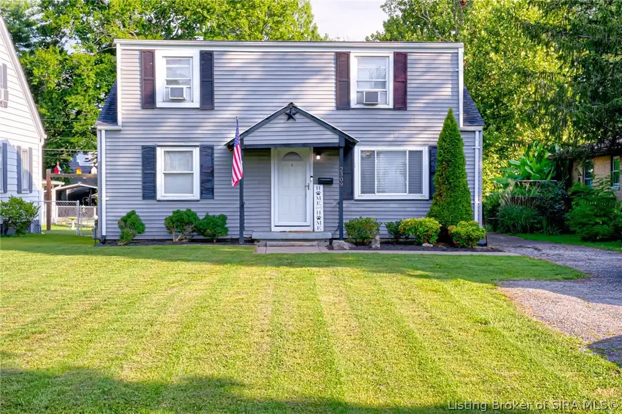 2309 Frederick Avenue, New Albany, IN 47150 - #2