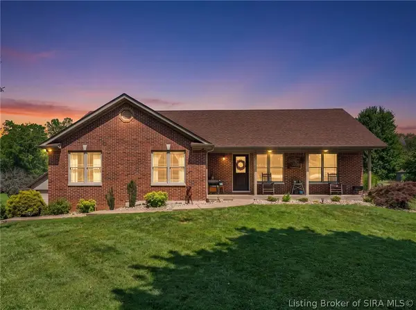 8440 Pekin Road, Greenville, IN 47124