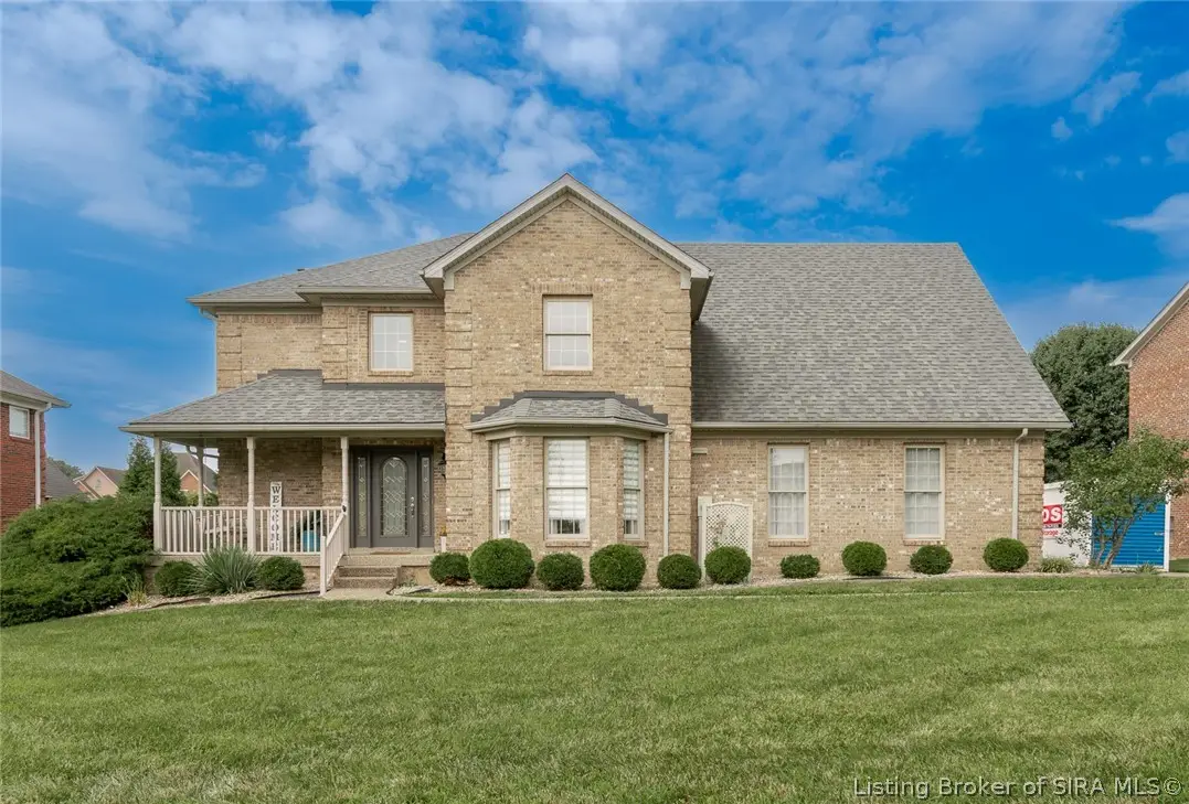 12409 Covered Bridge Road, Sellersburg, IN 47172 - #1