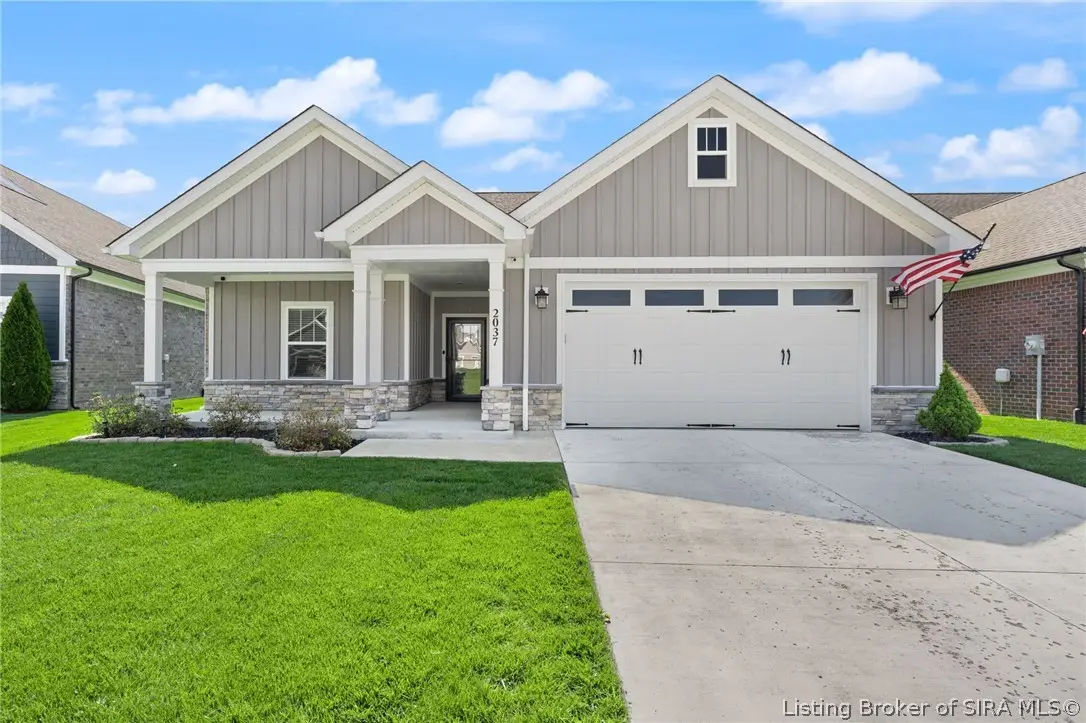 2037 Prestwick Place, Henryville, IN 47126 - #1