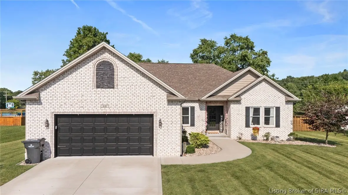 68 S West Paine Street, Hanover, IN 47243 - #1