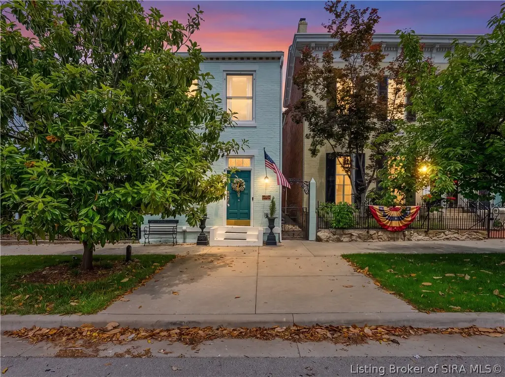 705 E Main Street, Madison, IN 47250 - #1