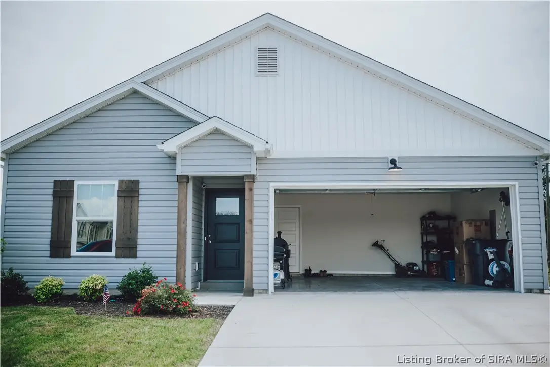 1151 Grissom Court, Scottsburg, IN 47170 - #1