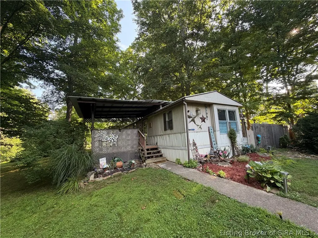 1195 N Shawn Drive, Pekin, IN 47165 - #1