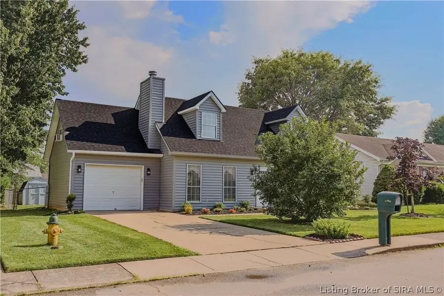 1827 Vale Court, New Albany, IN 47150 - #2