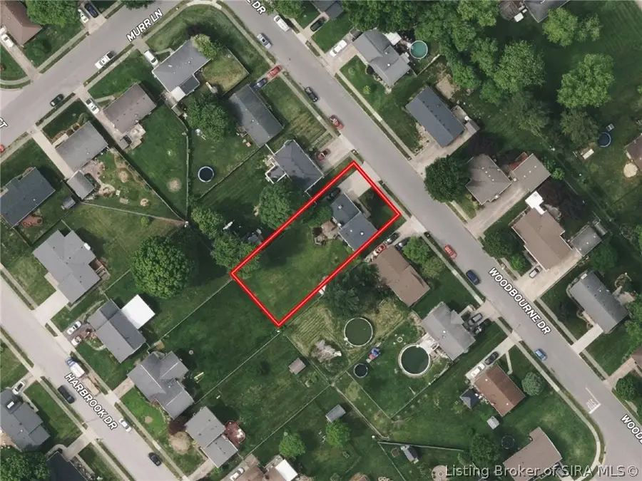 1010 Woodbourne Drive, New Albany, IN 47150 - #3