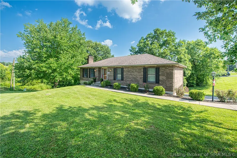 3962 N Luther Road, Floyds Knobs, IN 47119 - #2