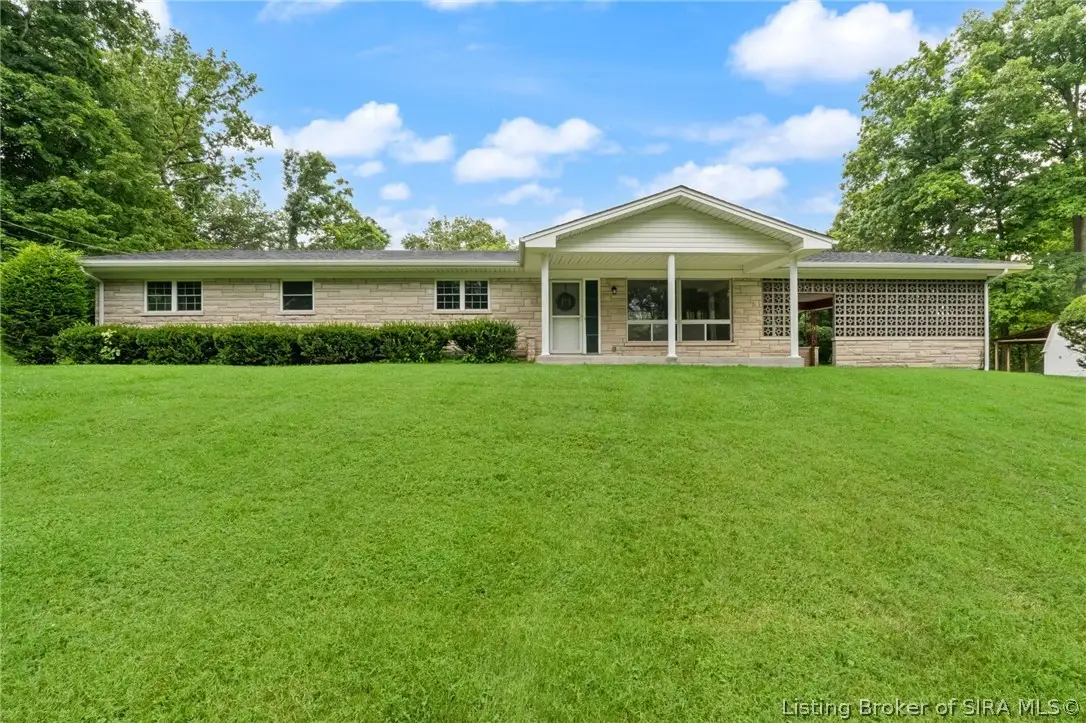 880 Woodland Avenue, Corydon, IN 47112 - #1