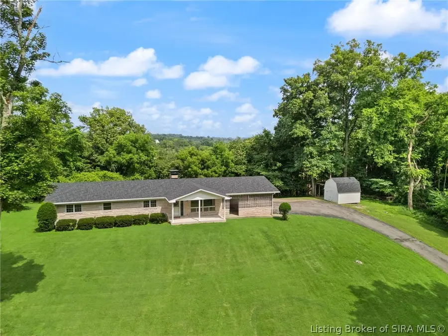 880 Woodland Avenue, Corydon, IN 47112 - #2