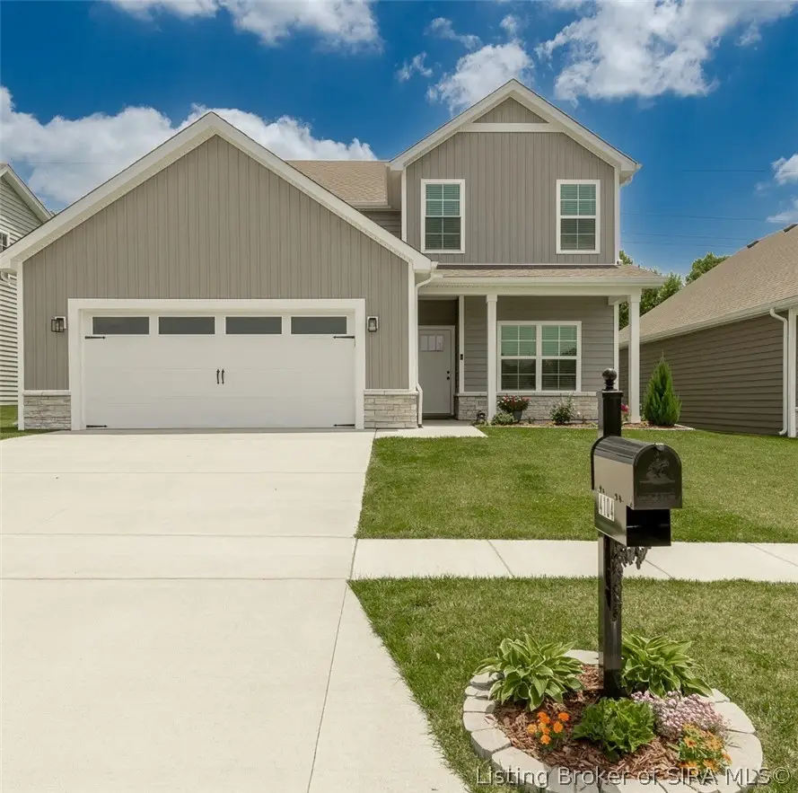 4104 Rock Stream Lane, Charlestown, IN 47111 - #3