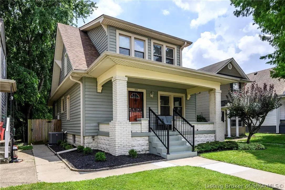 222 E Maple Street, Jeffersonville, IN 47130 - #1