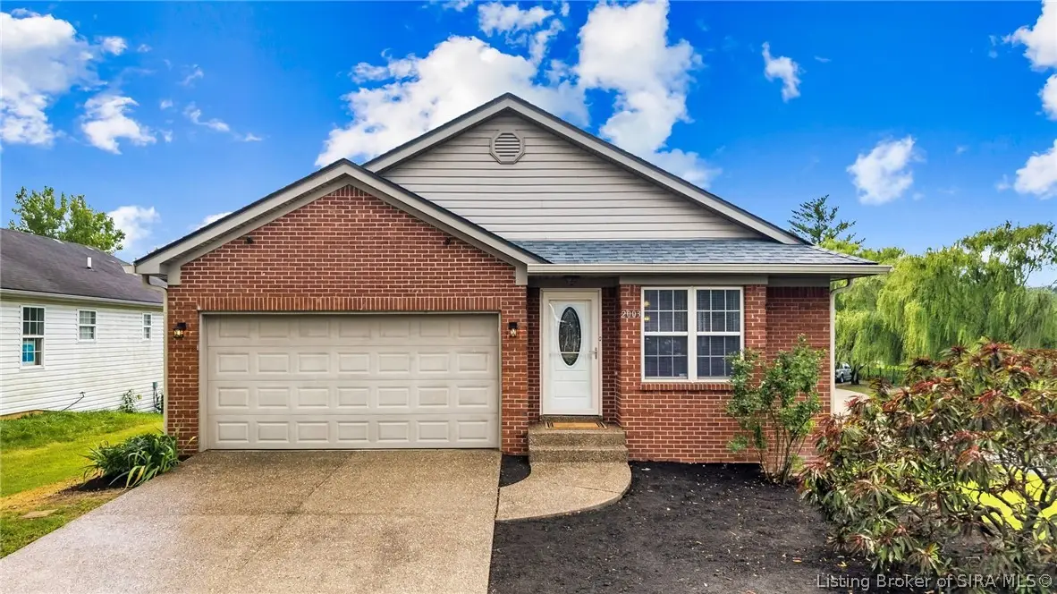 2003 Cedar Ridge Drive, New Albany, IN 47150 - #1