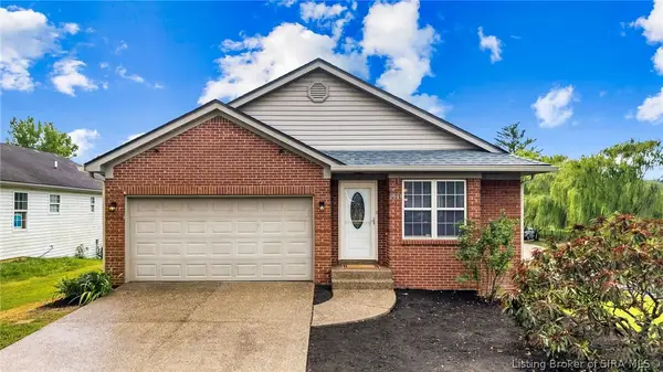 2003 Cedar Ridge Drive, New Albany, IN 47150