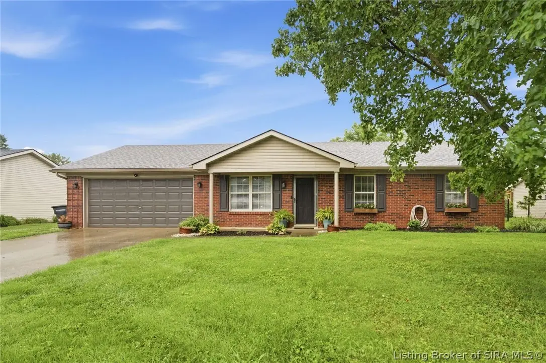 1213 Flagstone Drive, Jeffersonville, IN 47130 - #1