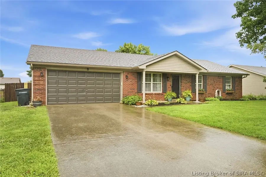 1213 Flagstone Drive, Jeffersonville, IN 47130 - #2