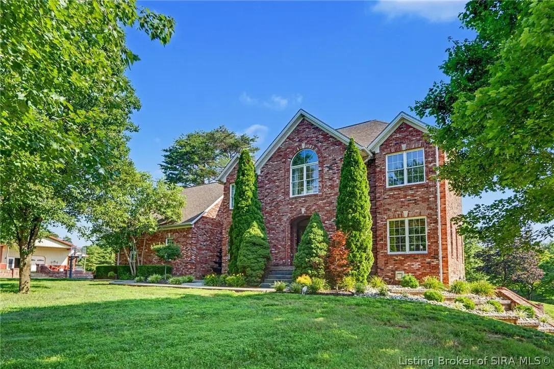 7714 Deer Run Road, Henryville, IN 47126 - #1