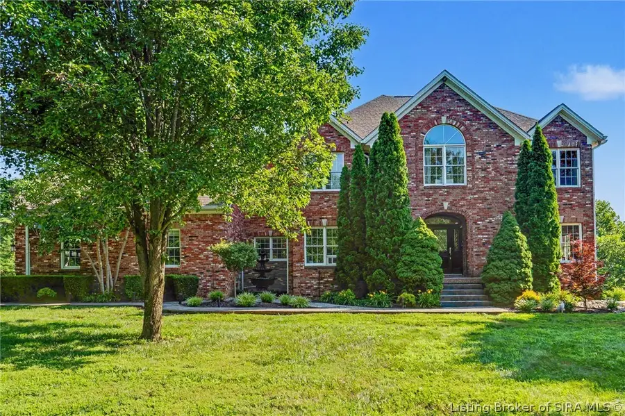 7714 Deer Run Road, Henryville, IN 47126 - #2