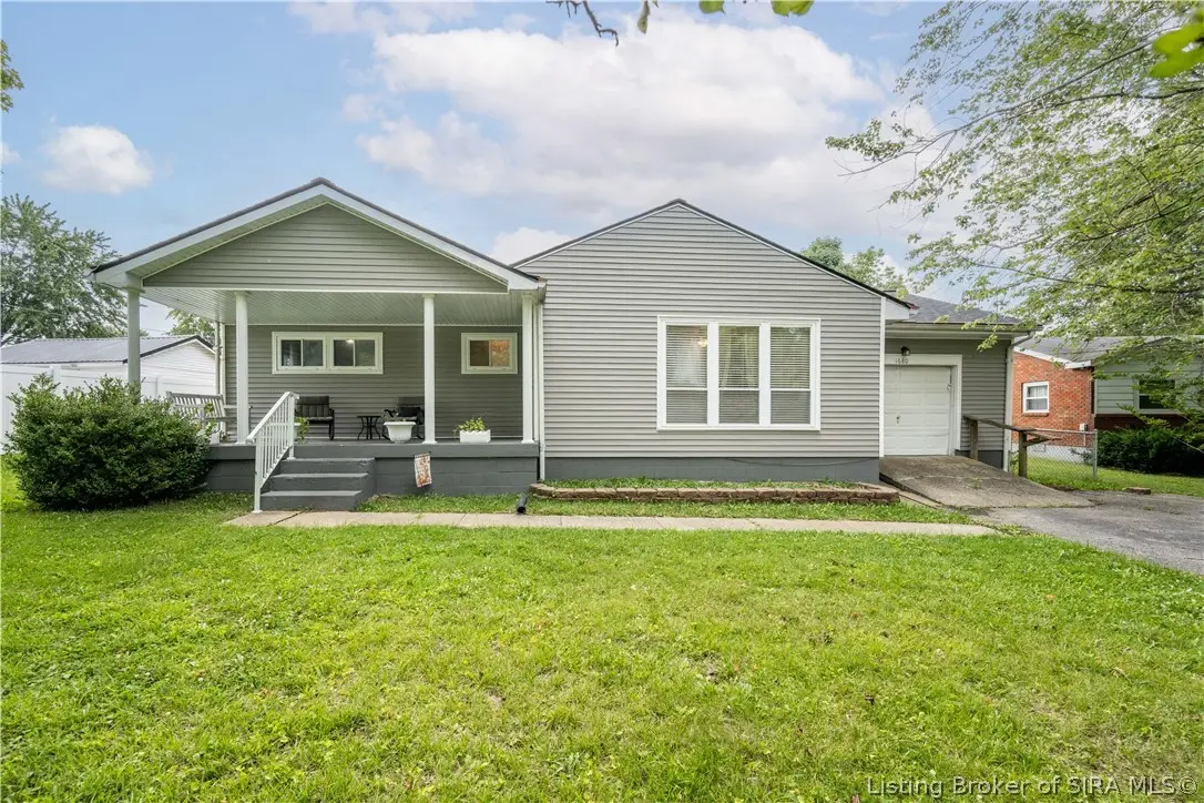 1680 Edgewood Drive, Charlestown, IN 47111 - #1