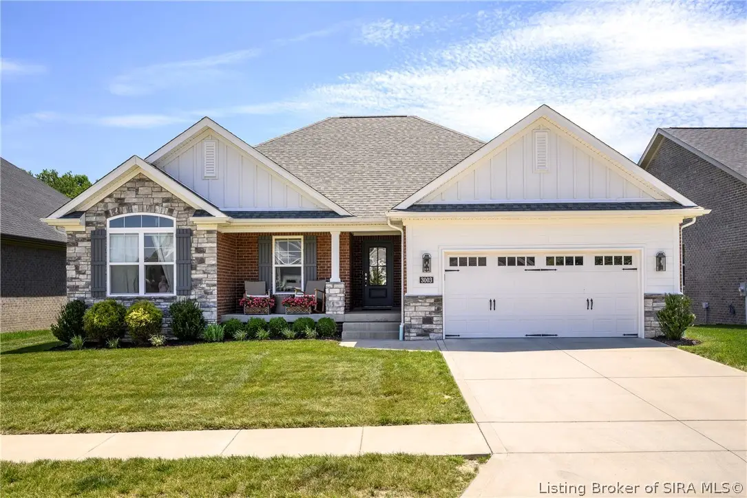 3003 Bridlewood Lane #Lot 130, New Albany, IN 47150 - #1