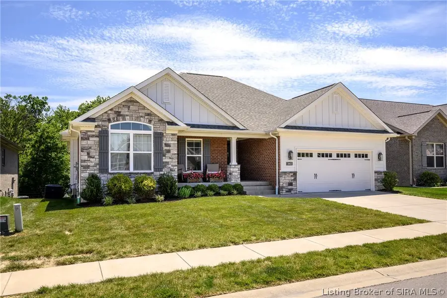 3003 Bridlewood Lane #Lot 130, New Albany, IN 47150 - #2