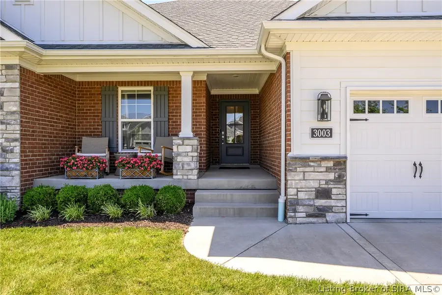 3003 Bridlewood Lane #Lot 130, New Albany, IN 47150 - #3