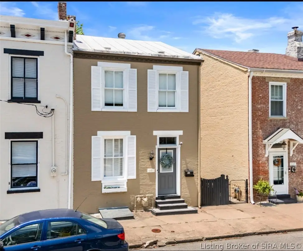 605 Walnut Street, Madison, IN 47250 - #1