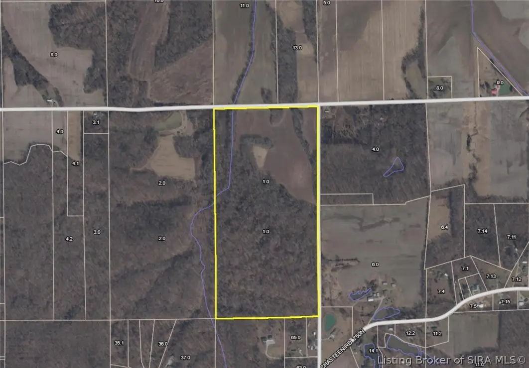 E Peacock Road, Deputy, IN 47230 - #1