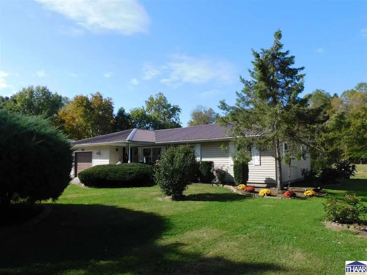 10200 S McCord Lane, Rosedale, IN 47874-7321 - Image #1