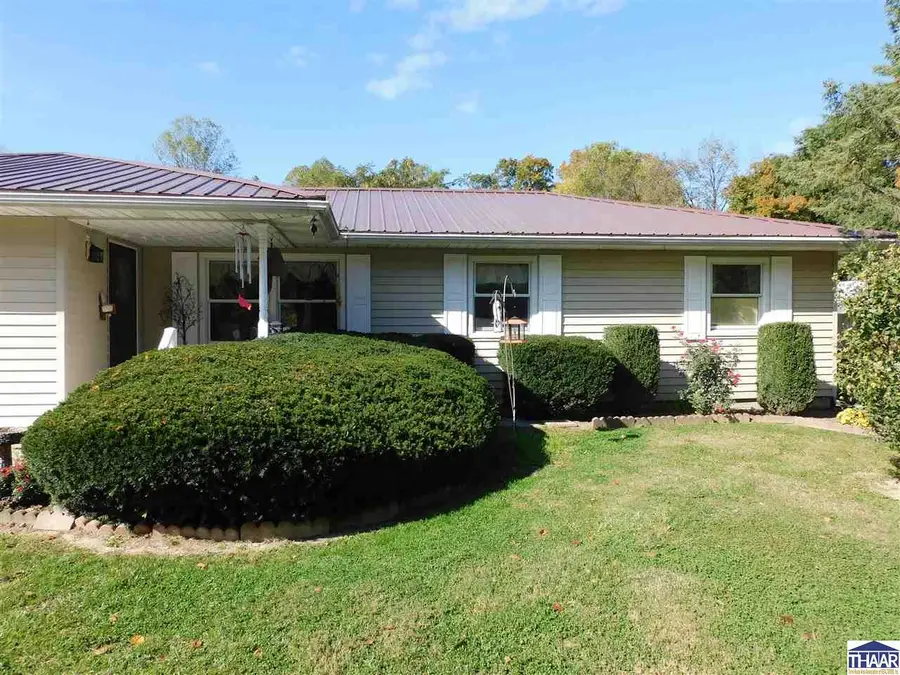 10200 S McCord Lane, Rosedale, IN 47874-7321 - Image #2